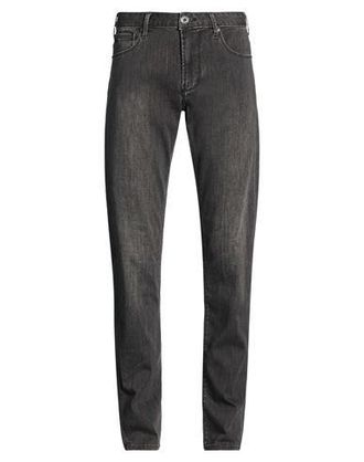 Emporio Armani BOTTOMWEAR - Jeans on YOOX.COM