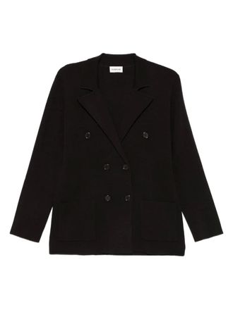 P.A.R.O.S.H. double-breasted blazer - Brown