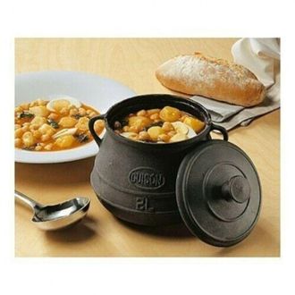 Garcima Olla Hierro Fundido Guison 10 L