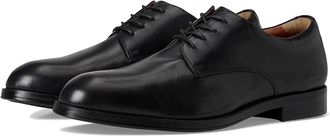 Johnston & Murphy Xc Copley Plain Toe Mens Shoes Black Waterproof Embossed Full Grain : 10.5 M (D), Leather