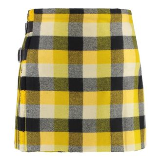 Vivienne Westwood Short Skirts, female, Multicolor, Size: XS Mini Kilt