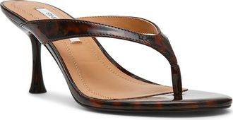 Steve Madden Faroh Womens Sandals Tortoise : 8.5 M, Synthetic