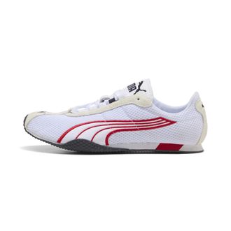 Puma Sneakers H-Street unisex, Scarpe, Bianco, 35.5