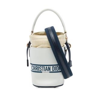 Dior Pre-owned Dior Micro Calfskin Vibe Drawstring Bucket Bag Ladies 0XIUNJMJEB5W5ZJA