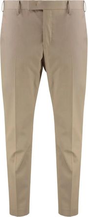 Pantaloni Torino Pantaloni con tasche a filetto - Toni neutri