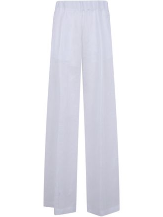 Semicouture Johnny Linen Trousers