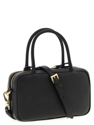 Prada Bauletto Bag - Black