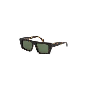 Off-white unisex, Accessoires, Bruin, Maat: 53 MM