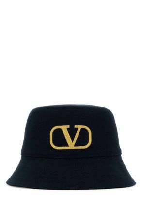 帽子・その他 VALENTINO HAT (5W2HDA24PQT Z7U) Women's Valentino Garavani Hats - up to −73% | Stylight
