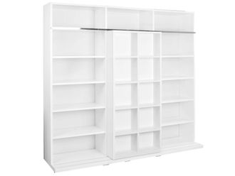 Schubiger M&ouml;bel Schieberegal Venga