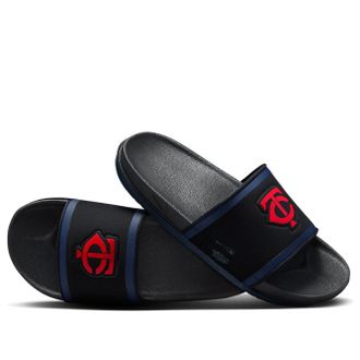 Nike MLB x Offcourt Slide Minnesota Twins DH6999-002