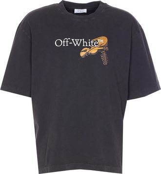 Off-white Cupid Arrow Skate T-shirt