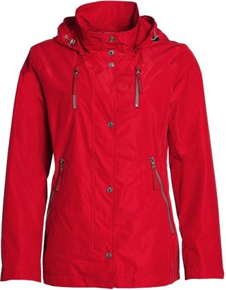 Danwear Mujer, Chaquetas, Rojo, Talla: XL