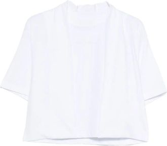 Sportmax Short-Sleeved Top