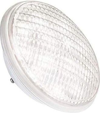 OEM Foco Led Par56 Para Piscina - Ip68 - Resistente Al Agua - 18 W - Blanco Fr&iacute;o - 12 V Ca/cc - Para Exteriores, Jardines Y Fuentes [clase Energ&eacute;tica F]
