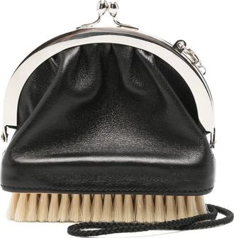 Niccolò Pasqualetti Spazzola wallet - Black