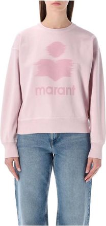Isabel Marant Mujer, Sudaderas, Rosa, Talla: S
