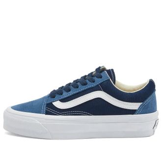 Vans Old Skool Reissue 36 Navy VN000CQDDWR
