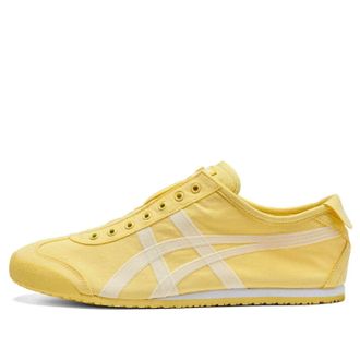 Onitsuka Tiger Mexico 66 Slip-On Yellow 1183B603-750