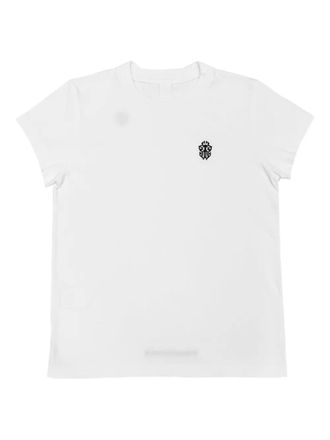 Chrome Hearts Dagger short-sleeve T-shirt - Bianco