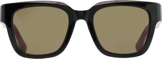 Gucci Grey Square Mens Sunglasses GG1670SK 005 52