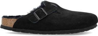 Birkenstock Scarpe pianeggianti Birkenstock Nero