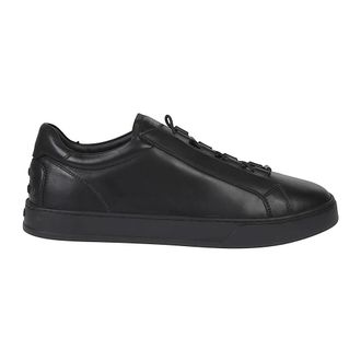 Tod's Heren, Schoenen, Zwart, Maat: 42 EU Wol
