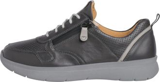 Ganter Sneakers - Dames - Schoenen - Grijs - Maat: 38 1/2 EU Leer