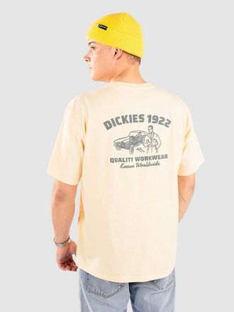 Dickies Mechanic Camiseta blanco