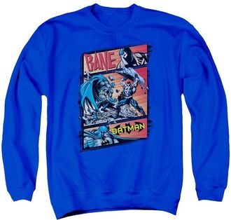 Gildan Batman Epic Battle Adult Crewneck Sweatshirt