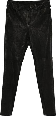 Santoro London Sheepskin Trousers
