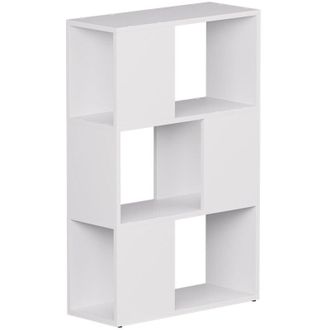 Vicco Separador de ambientes Eneos, Blanco, 60 x 94 cm, Vicco