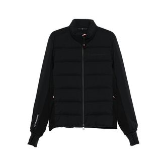 Moncler Outerwears Nero-Uomo