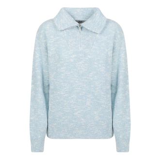 MC2 Saint Barth Maglieria Girocollo - - Knitwear - Donna - Blu - S