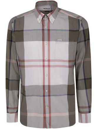 Barbour Harris Tailored Shirt Clothing