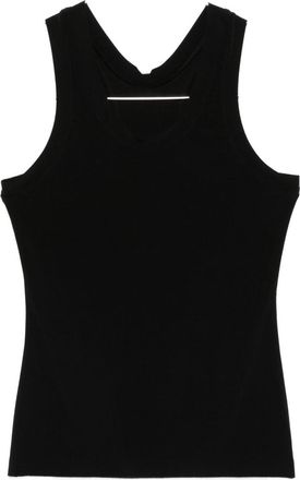 Norma Kamali Sleeveless Top