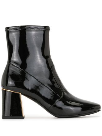Tory Burch Gigi 70mm ankle boots - Black