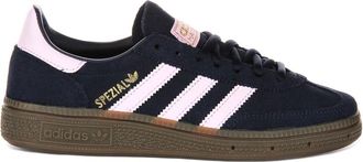 adidas Handball Spezial J Trainers - male - Adidas - Skateboarding - Blue - 4 2/3 UK - Sport