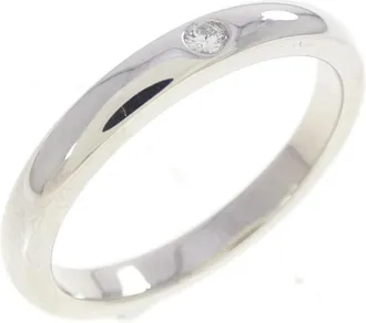 Tiffany & Co. Platinum 950 Band Ring (Pre-Owned)