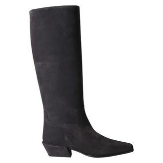 Semicouture Dames, Schoenen, Bruin, Maat: 37 EU Leer