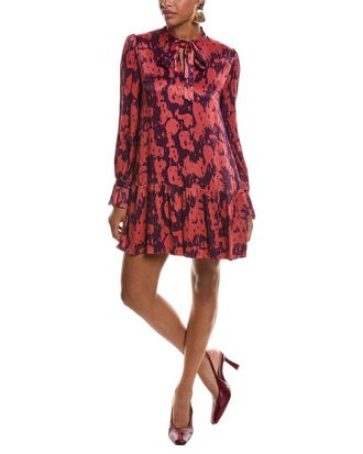 Diane Von F&uuml;rstenberg Diane Von Furstenberg Yvonne Mini Dress