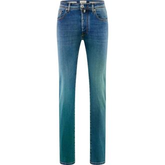 Jacob Cohen Bard Slim-fit Jeans - - Jeans - Uomo - Blu - W30