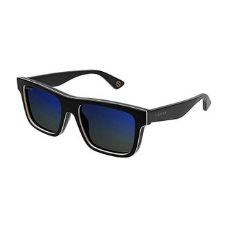 Gucci GG1618SA003 Sunglasses - Black