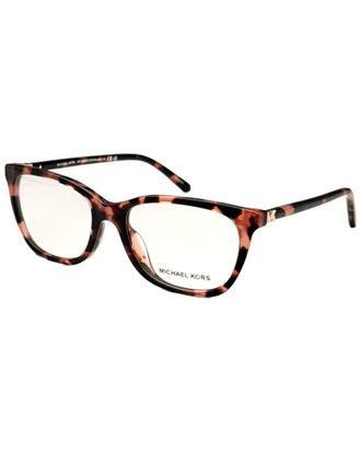 Michael Kors Womens Mk4085u 52Mm Optical Frames