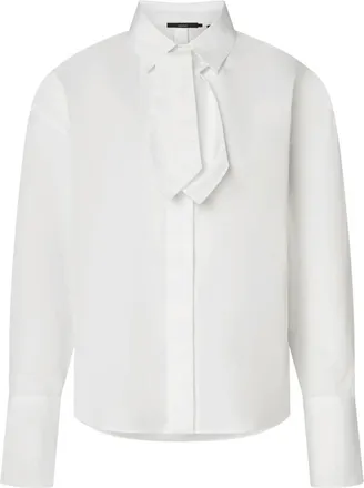 Windsor Mujer, Blusas y Camisas, Blanco, Talla: M