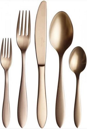 Villeroy & Boch Juego De Cubiertos De Acero Inoxidable De 20 Piezas - 12-6523-9058 - Villeroy-boch