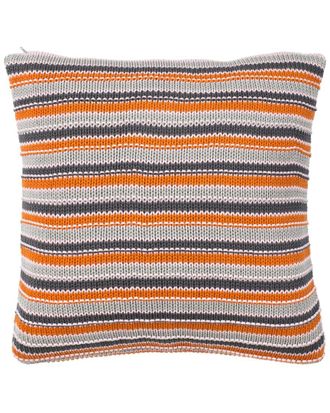 Safavieh Candy Stripe Knit Pillow