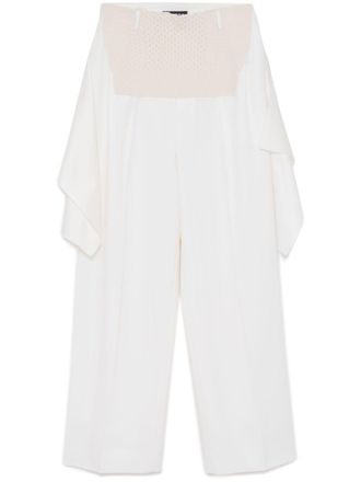 Undercover Pantaloni dritti - Toni neutri