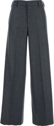 Pantaloni Torino Donna, Pantaloni, Grigio, XS, new
