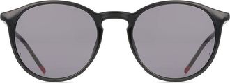 HUGO BOSS HG 1286/S OIT/IR Mens Sunglasses Black Size 51